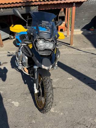 BMW R 1250 GS ADVENTURE PREMIUM 40 ANOS BMW R 1250 GS ADVENTURE PREMIUM 40 ANOS